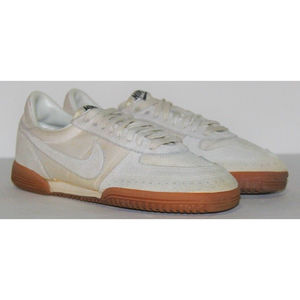 1985 Nike Focus Ace Women's Focus Ace Grey/White Size 9